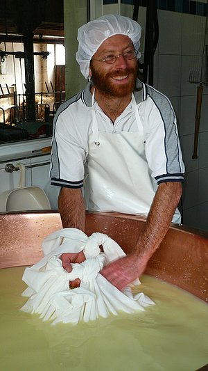 Wir setzen uns für handwerkliche Lebensmittelerzeugung ein, da sie die Ernährungssouveränität stärkt 